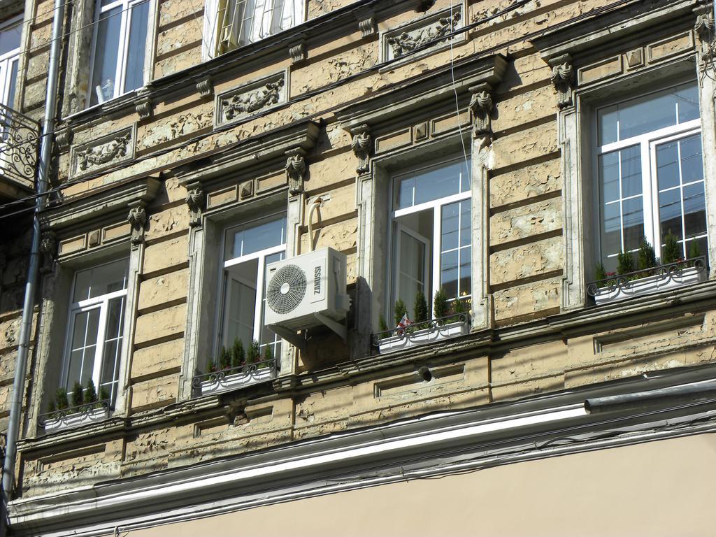 Prince Machabeli Apartments Tbilisi Exterior foto