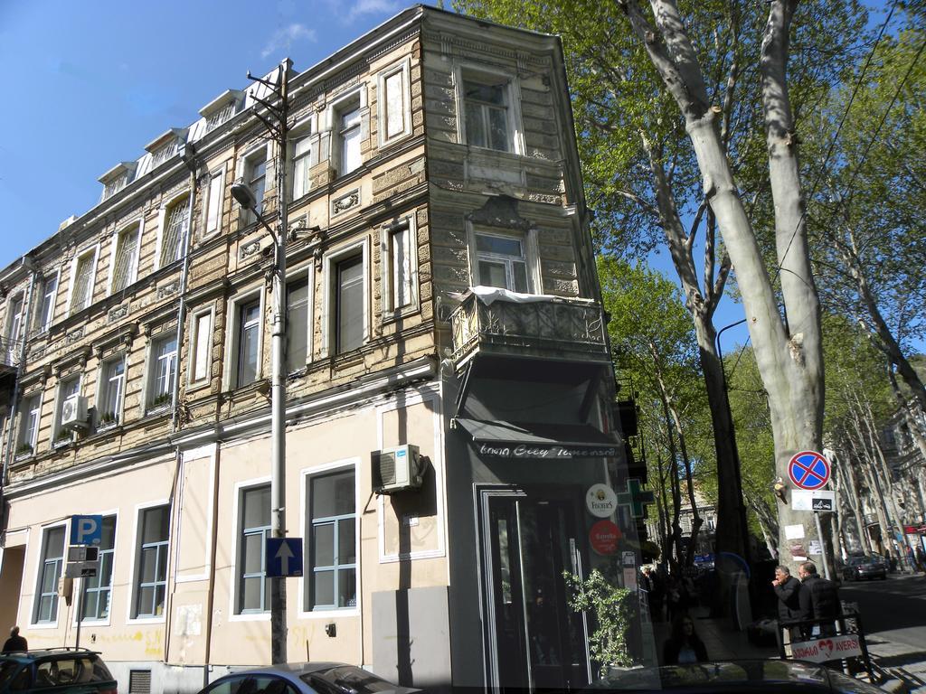 Prince Machabeli Apartments Tbilisi Exterior foto